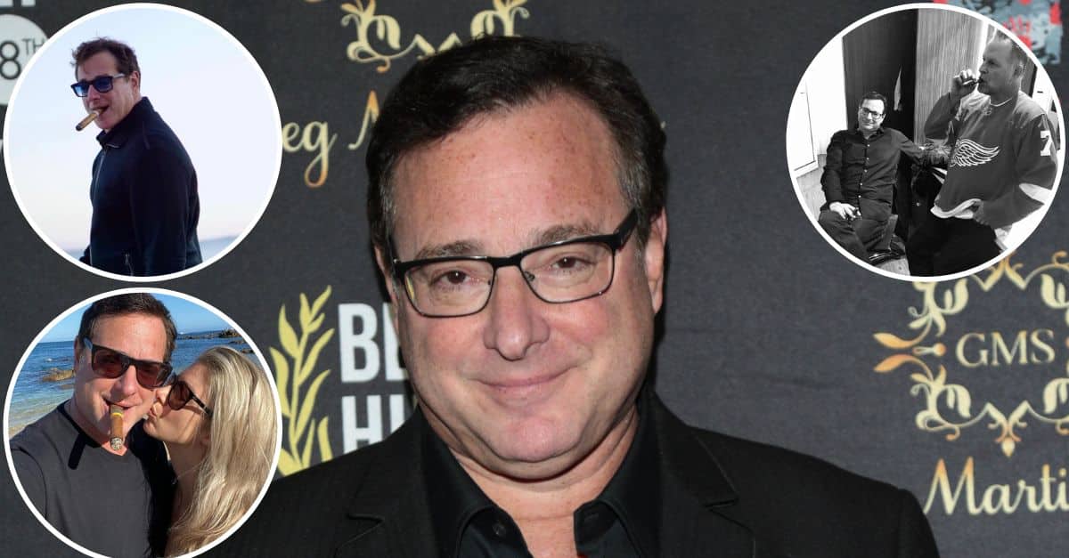 ‘Full House’ Stars And Widow, Kelly Rizzo, Pay Tribute To Bob Saget On ...