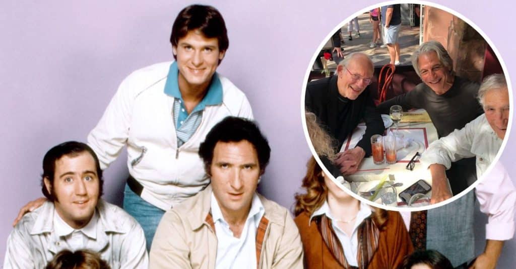 ‘Taxi’ Cast Reunites 40 Years After The Show’s Finale | DoYouRemember?