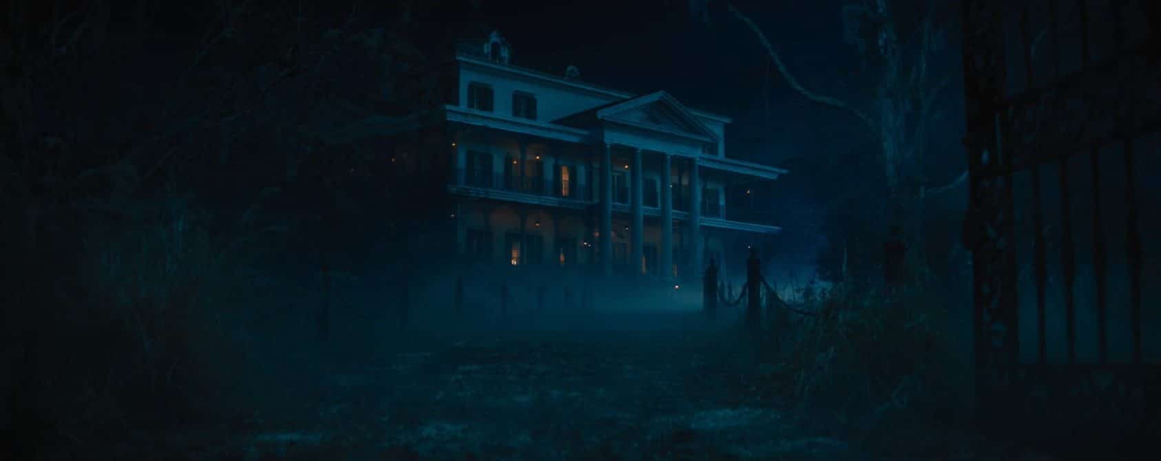'Haunted Mansion'