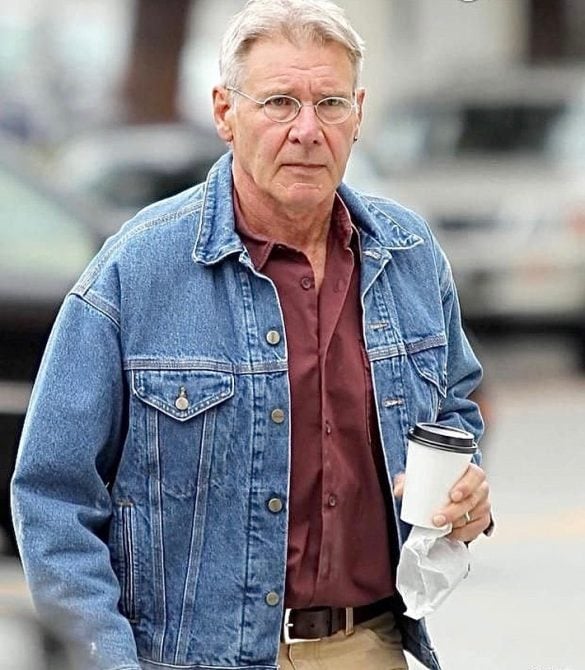 Harrison Ford Tears