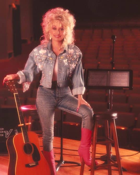 Dolly Parton