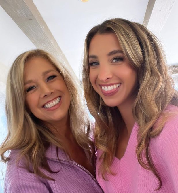 Denise Austin's daughter