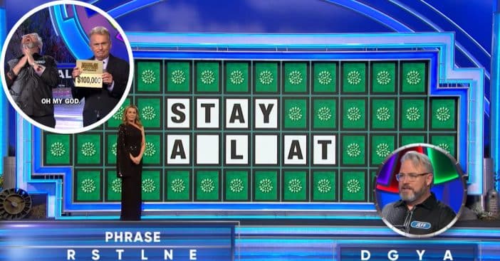 A recent Wheel of Fortune contestant wins big