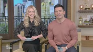 Advertising expert and divorcee Suzanne Darmory feels working together may hurt Kelly Ripa and Mark Consuelos more than it helps their marriage