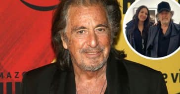 Al Pacino and his girlfriend are expecting a baby
