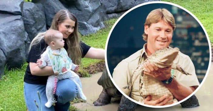 Bindi Irwin's daughter