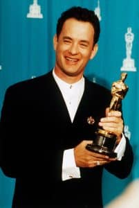 Both Hanks and Crowe ended up going in different directions regarding Jerry Maguire