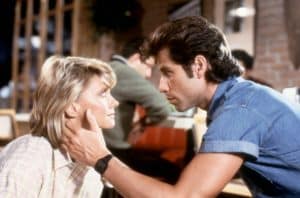 Both Olivia Newton-John and John Travolta confirmed the sexual tension between them was real