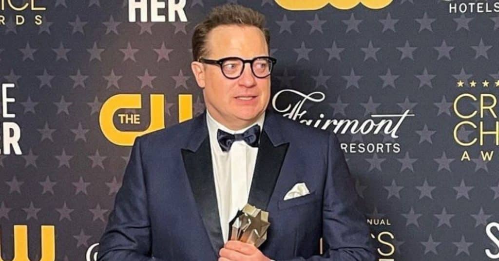 Brendan Fraser Says He Has Very 'Picky' On Roles After Recent