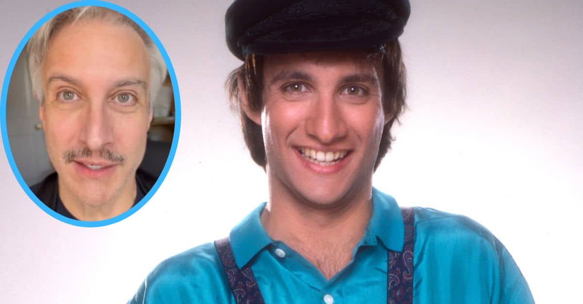 Bronson Pinchot From 'Perfect Strangers' Is 63 And Bringing Back