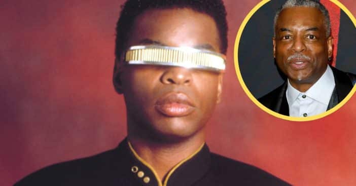 Catch up with LeVar Burton and his impactful career