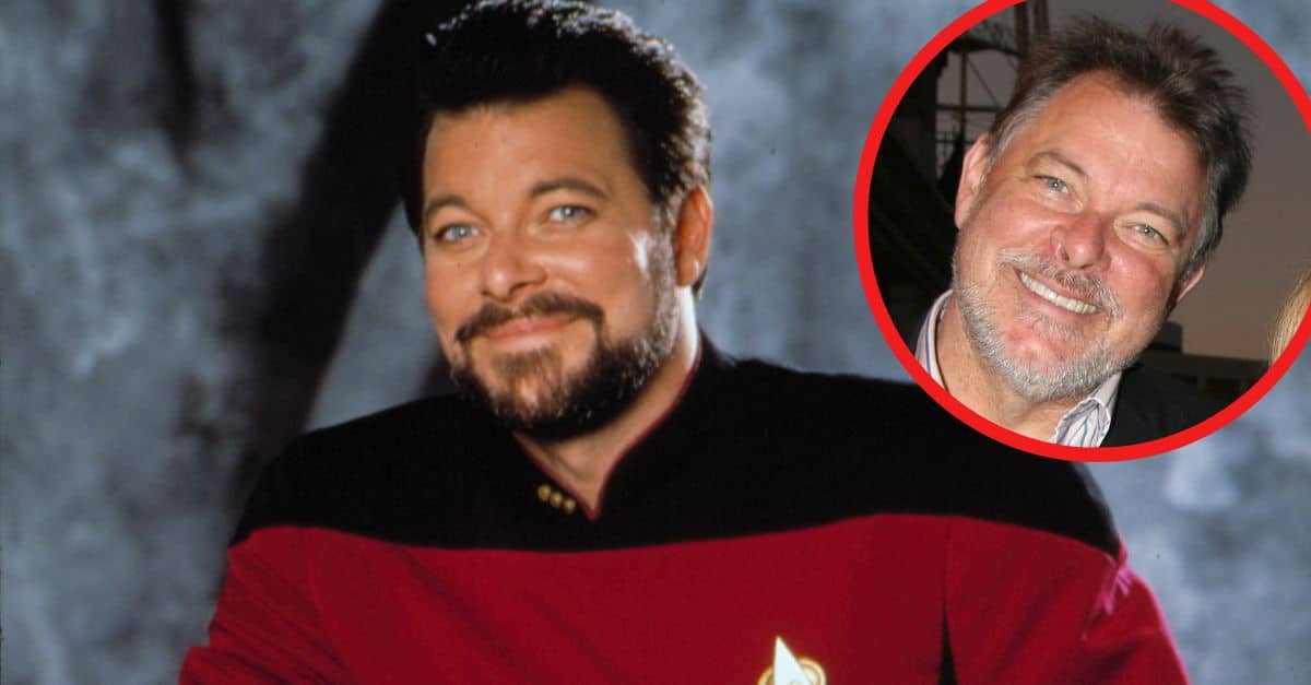 Jonathan Frakes From ‘Star Trek: The Next Generation’ Had Anxiety Attack Returning To Series