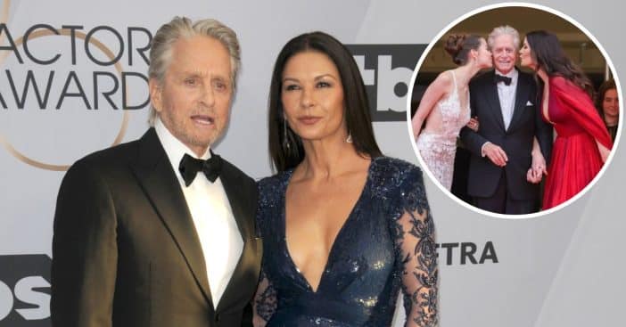 Michael Douglas