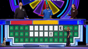 Christian Dixie is still winning at Wheel of Fortune