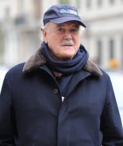Cleese does not plan on removing the scene in question