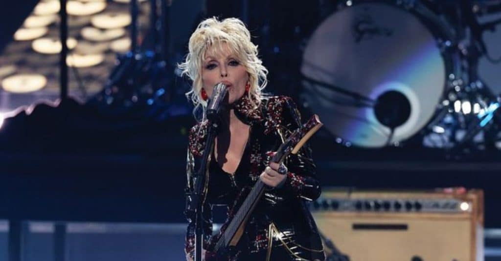 Dolly Parton Announces Track List For First Ever StarStudded Rock Album, 'Rockstar
