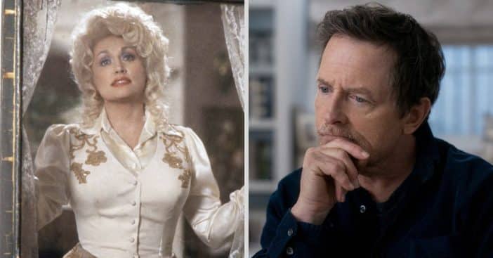 Dolly Parton and Michael J. Fox belong to different worlds but they both faced poverty earlier in life