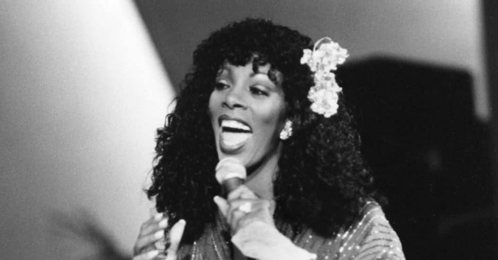 Donna Summers Daughter Recalls Final Months With Late Disco Icon