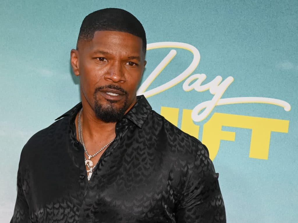 Jamie Foxx Breaks Silence On Three Week Hospitalization 