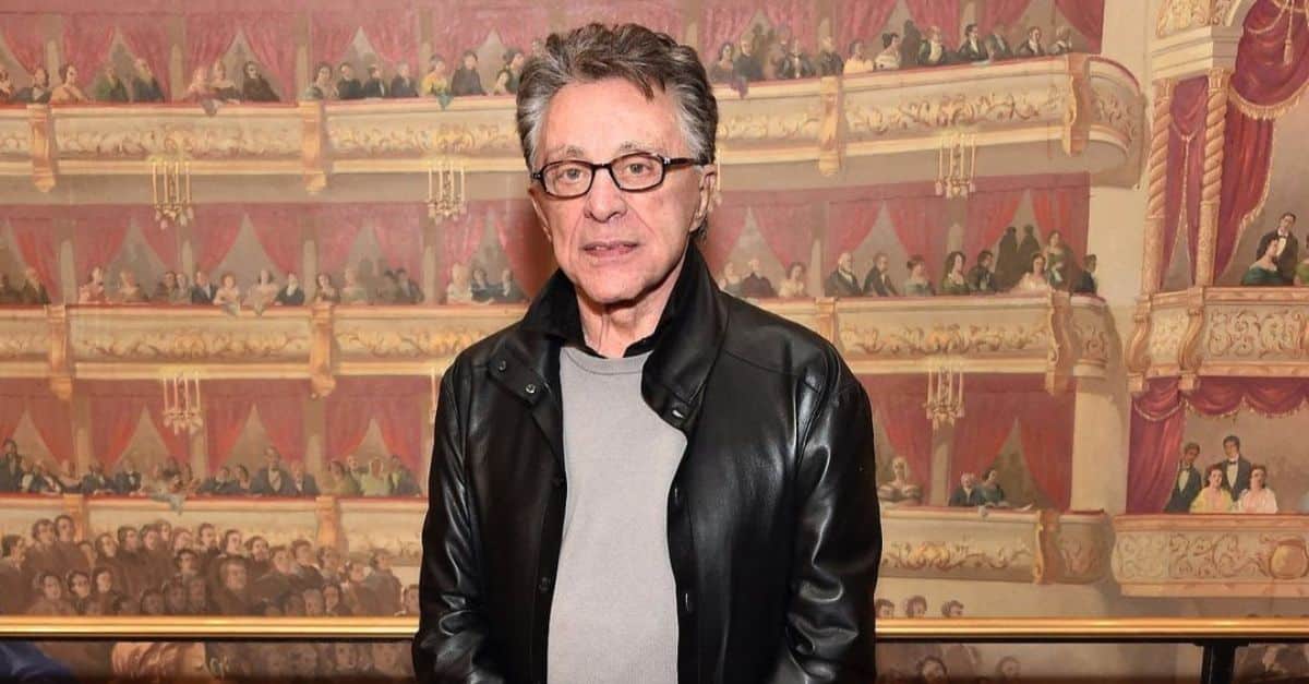 Frankie Valli Opens Up About ‘Staying Young’ At 89 Years Old