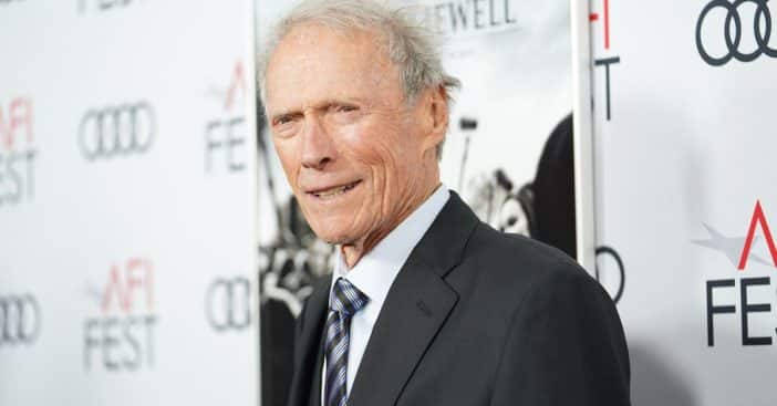 Friends worry Clint Eastwood's health is failing or he's taking on too much
