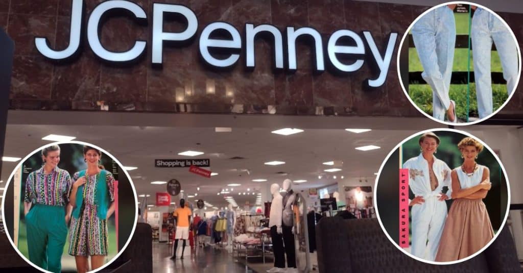 The New Generation, Gen Z, Is All Over 1990s JCPenney Catalog