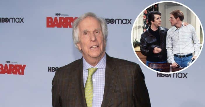 Henry Winkler