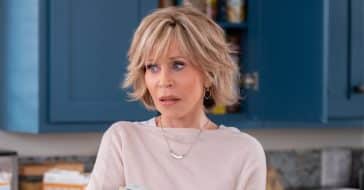 Jane Fonda confessed that she stopped drinking because she had only so many tomorrows left to her