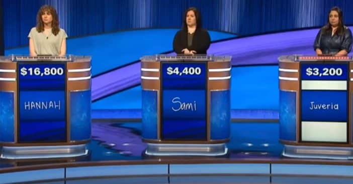 Jeopardy! viewers disagree with a recent ruling