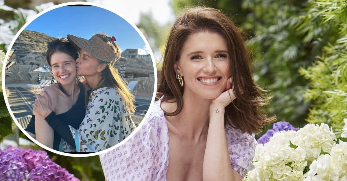 Katherine Schwarzenegger Is All Loved Up On Mom, Maria Shriver, On Mother’s Day