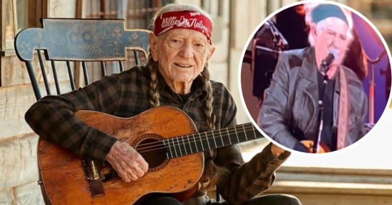 Keith Richards Duets ‘live Forever With Willie Nelson At 90th Birthday Celebration Doyouremember 2910