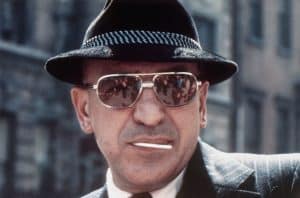 Kojak became synonymous with the crime drama genre and with lollipops