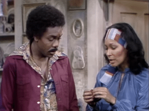 Lamont and Janet