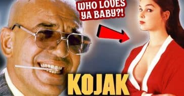 Learn about Kojak's premature end