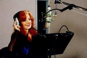 HOME ON THE RANGE, Bonnie Raitt