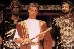 LIFE OF BRIAN, John Cleese, Michael Palin, Graham Chapman