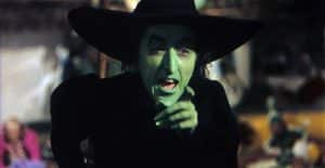 Margaret Hamilton was good - too good