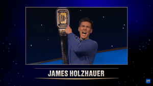 Not every Jeopardy! Masters viewer was happy to see the villain, Holzhauer, win