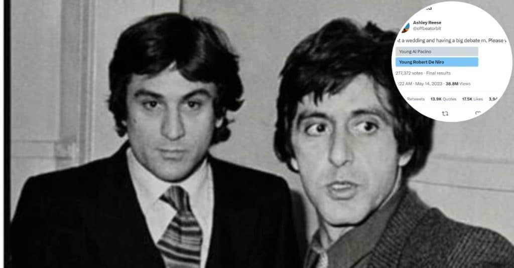 The Debates — Young Al Pacino Or Robert De Niro(02)