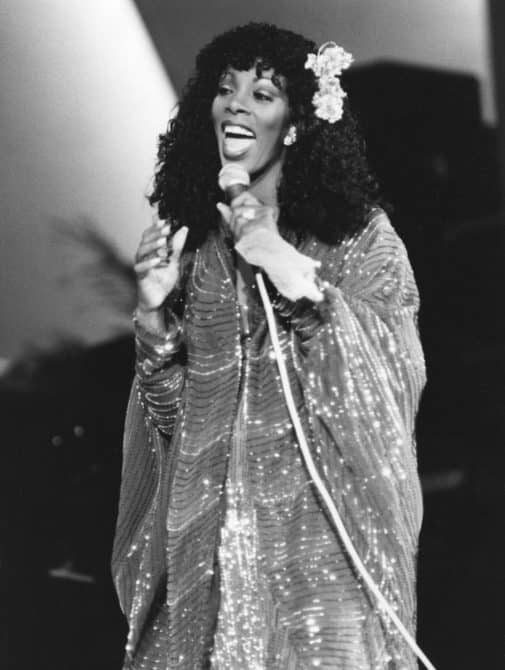 Donna Summer