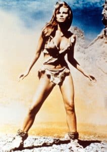 ONE MILLION YEARS B.C., Raquel Welch