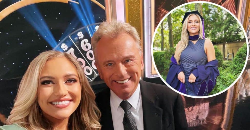 Pat Sajak's Daughter, Maggie Sajak, Gives Career Update