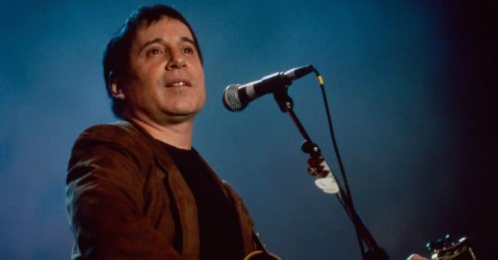 Paul Simon health