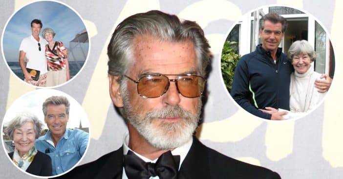 Pierce Brosnan