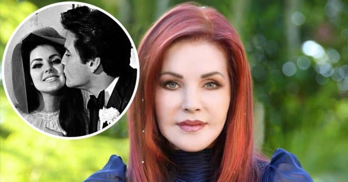 Priscilla Presley