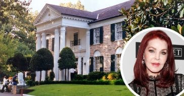 Priscilla Presley wishes to be buried at Graceland after she dies