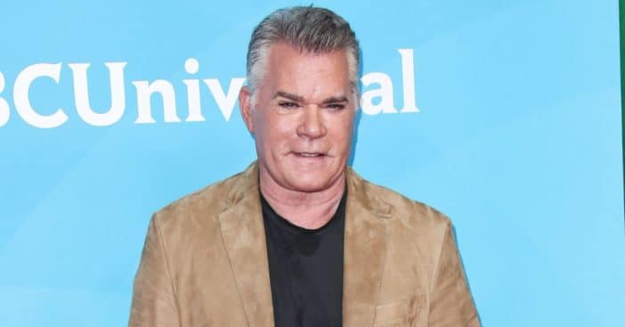Ray Liotta's cause of death
