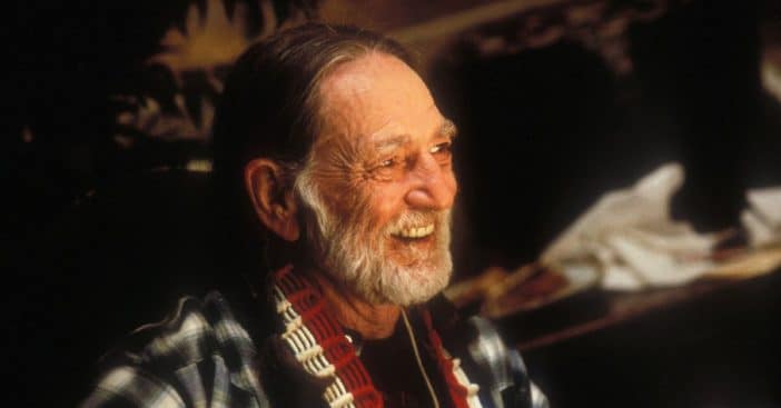 Willie Nelson's concert recording