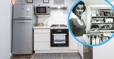 Revisit the way appliances used to be