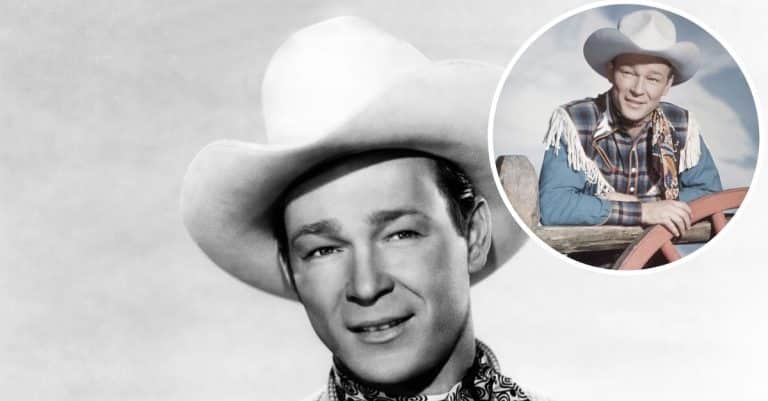 Roy Rogers' 'Weird' Hollywood Makeover Left Fans Shocked, Says ...
